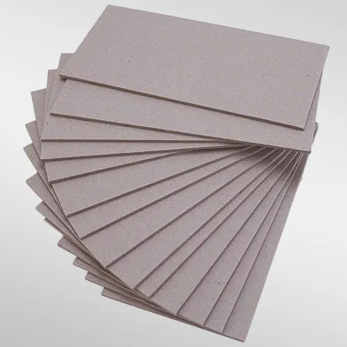 Gray Board Paper