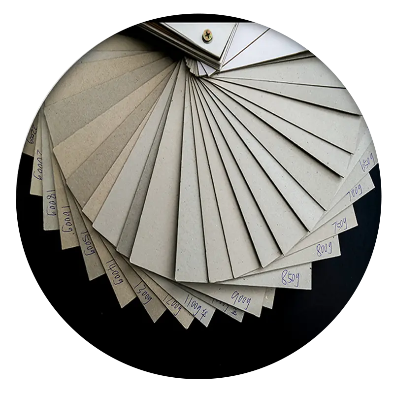 Paper products main image